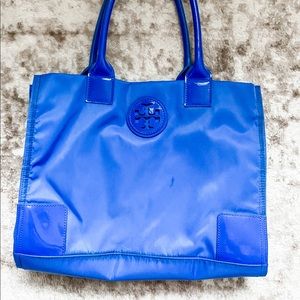 Tory Burch Ella Nylon Tote Bag
